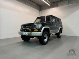 1996 Toyota Land Cruiser Prado SX full