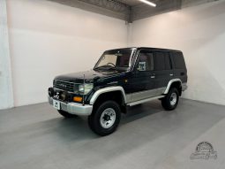 1996 Toyota Land Cruiser Prado SX full