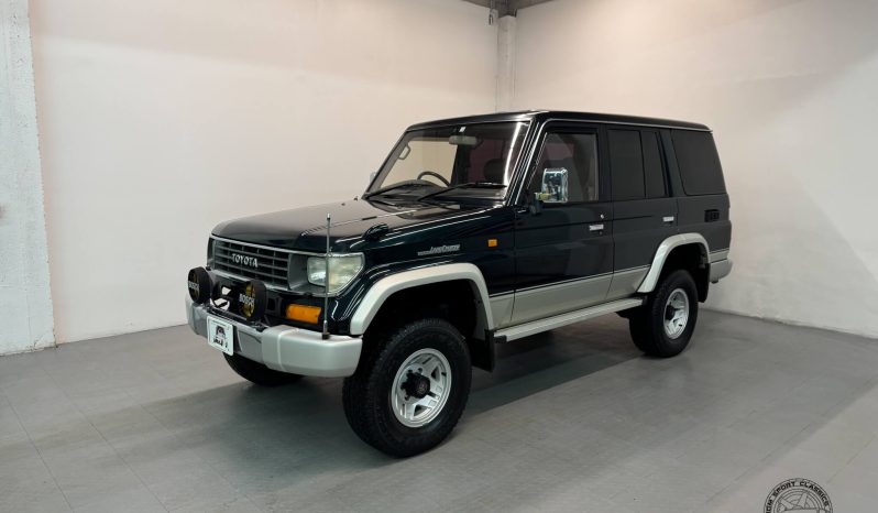 1996 Toyota Land Cruiser Prado SX full