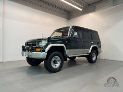 1996 Toyota Land Cruiser Prado SX