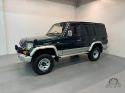 1996 Toyota Land Cruiser Prado SX full