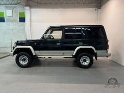 1996 Toyota Land Cruiser Prado SX full
