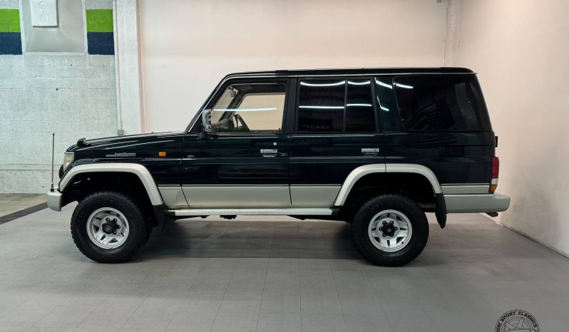 1996 Toyota Land Cruiser Prado SX full