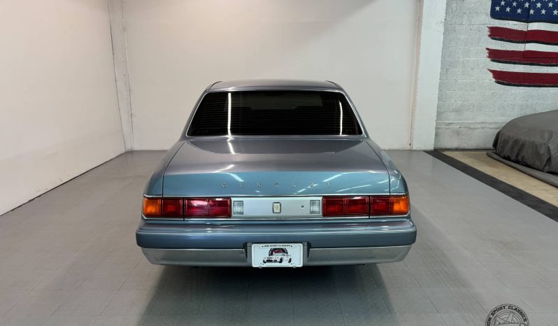 1997 Toyota Century V12 full