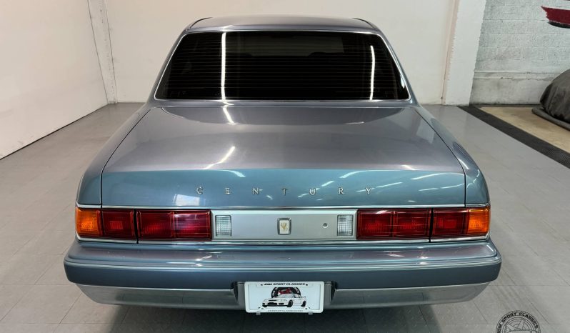 1997 Toyota Century V12 full