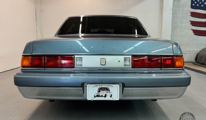 1997 Toyota Century V12 full