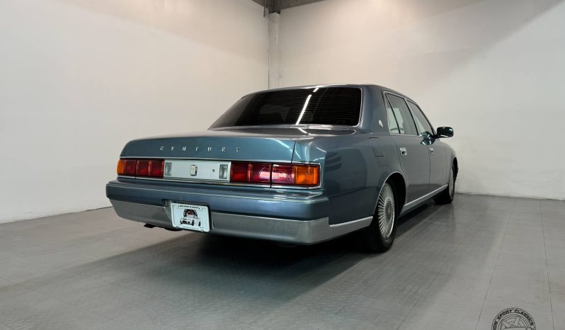1997 Toyota Century V12 full