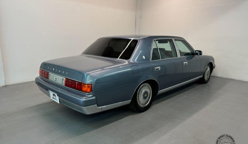 1997 Toyota Century V12 full
