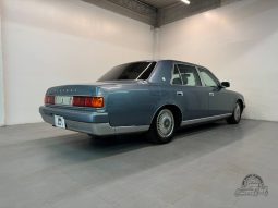 1997 Toyota Century V12 full
