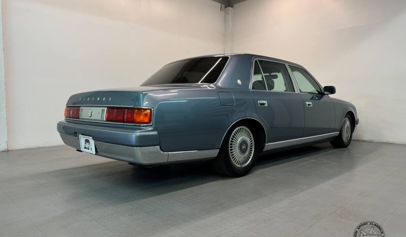 1997 Toyota Century V12 full