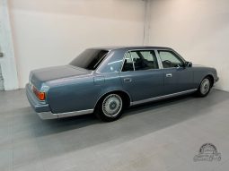 1997 Toyota Century V12 full