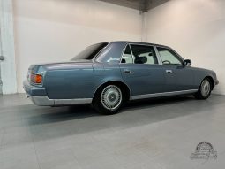 1997 Toyota Century V12 full