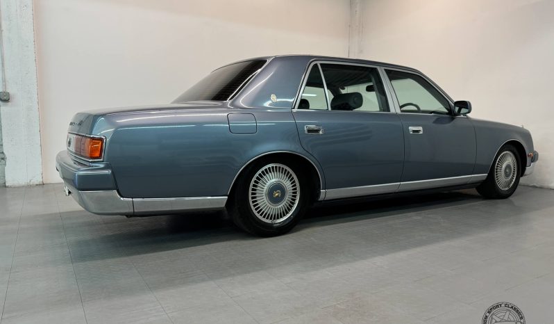 1997 Toyota Century V12 full