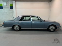 1997 Toyota Century V12 full