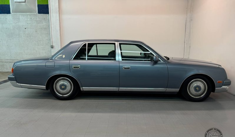 1997 Toyota Century V12 full