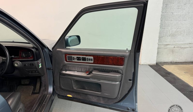 1997 Toyota Century V12 full