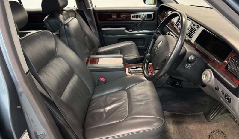 1997 Toyota Century V12 full