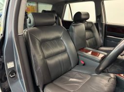1997 Toyota Century V12 full