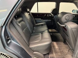 1997 Toyota Century V12 full
