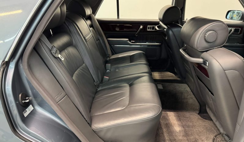 1997 Toyota Century V12 full