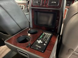 1997 Toyota Century V12 full