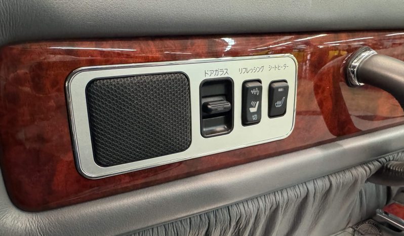 1997 Toyota Century V12 full