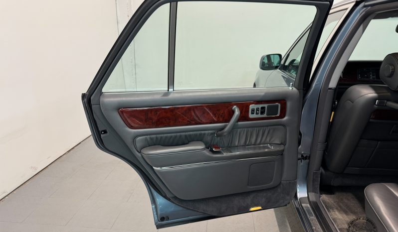 1997 Toyota Century V12 full