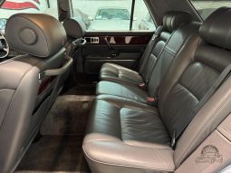 1997 Toyota Century V12 full