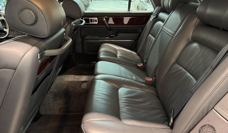 1997 Toyota Century V12 full
