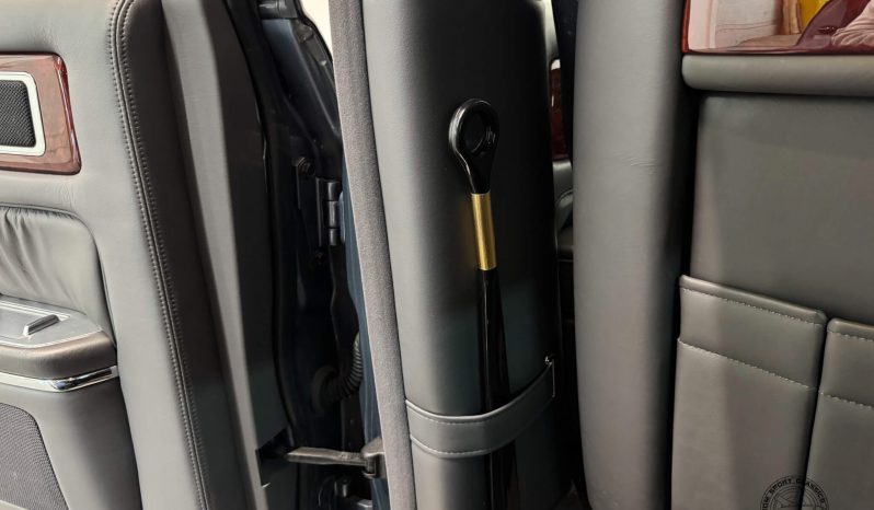 1997 Toyota Century V12 full