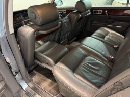 1997 Toyota Century V12 full