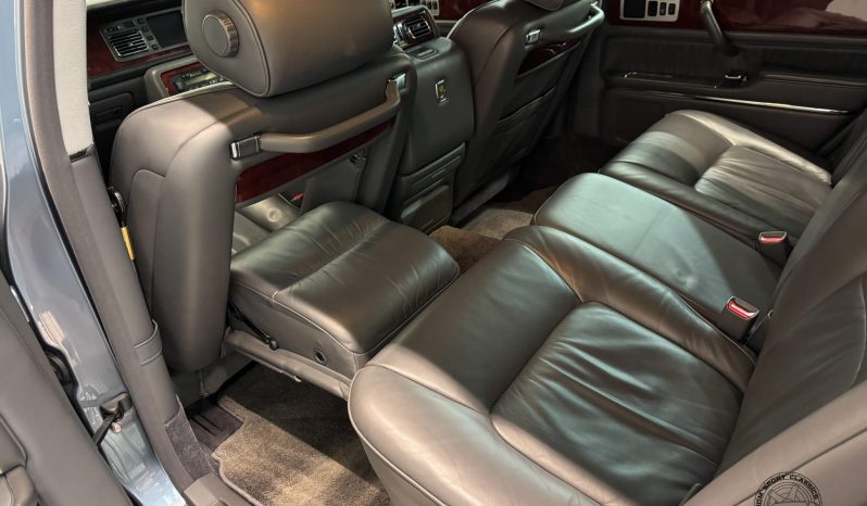 1997 Toyota Century V12 full