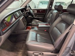 1997 Toyota Century V12 full