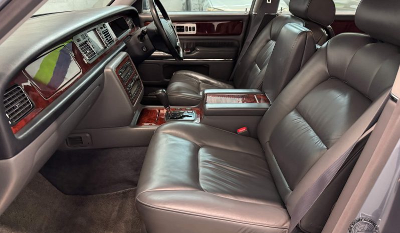 1997 Toyota Century V12 full