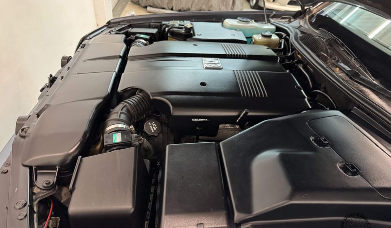 1997 Toyota Century V12 full