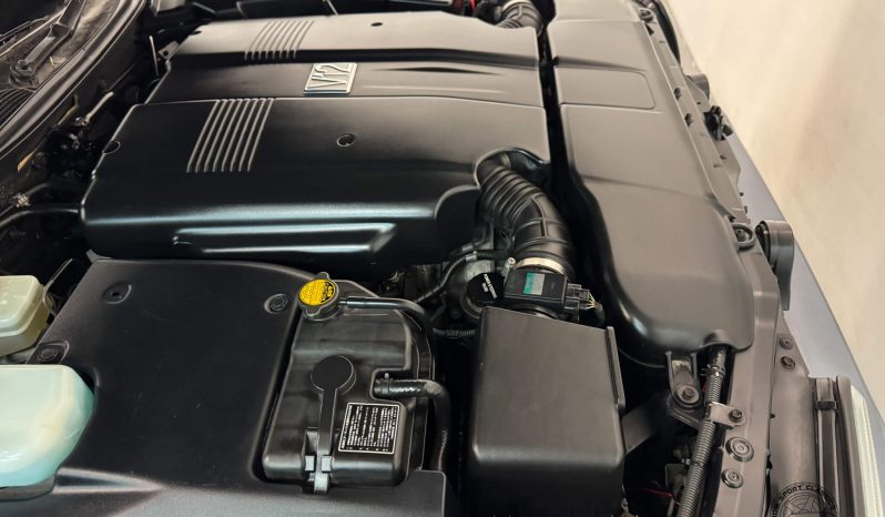 1997 Toyota Century V12 full