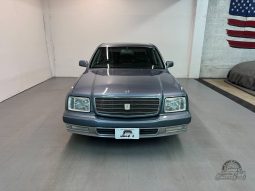 1997 Toyota Century V12 full