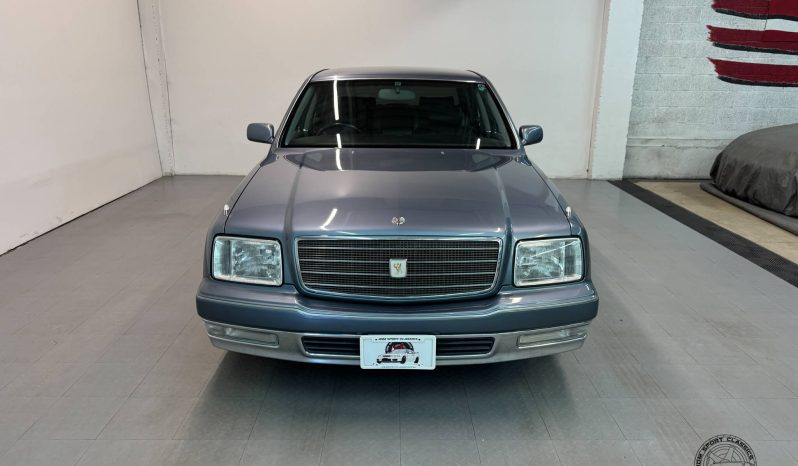 1997 Toyota Century V12 full
