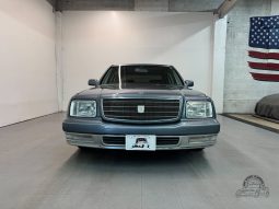 1997 Toyota Century V12 full