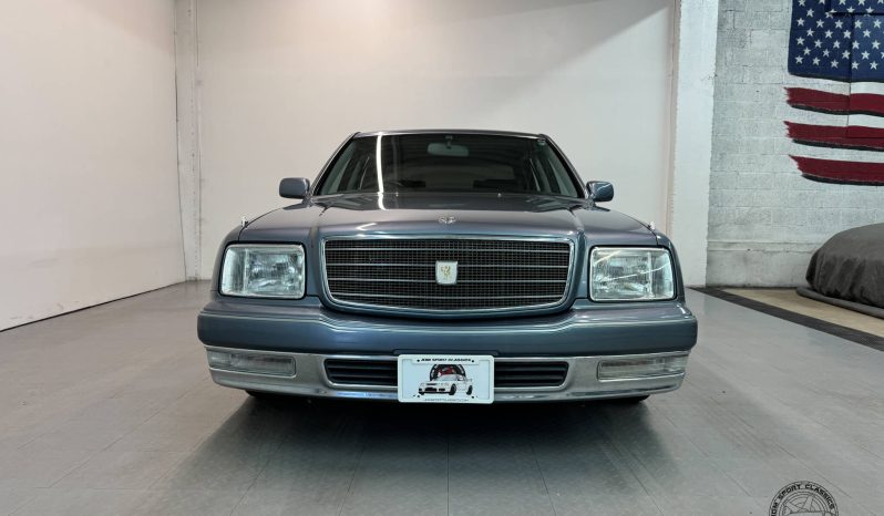 1997 Toyota Century V12 full