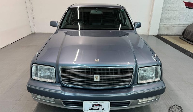 1997 Toyota Century V12 full