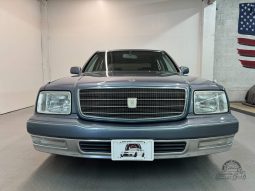 1997 Toyota Century V12 full