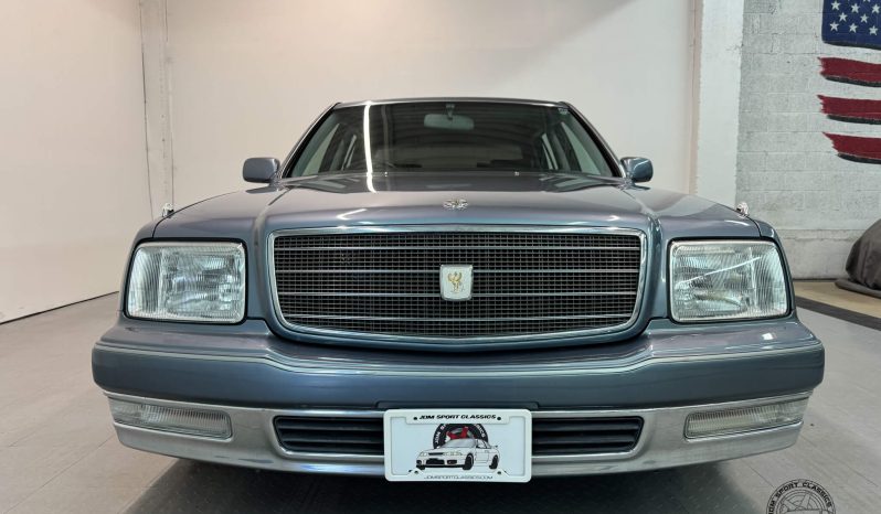 1997 Toyota Century V12 full