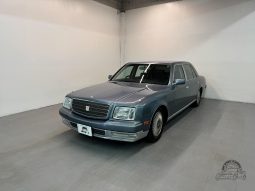 1997 Toyota Century V12 full