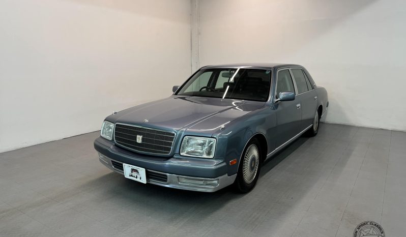1997 Toyota Century V12 full