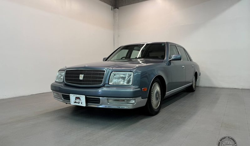1997 Toyota Century V12 full