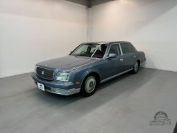 1997 Toyota Century V12 full