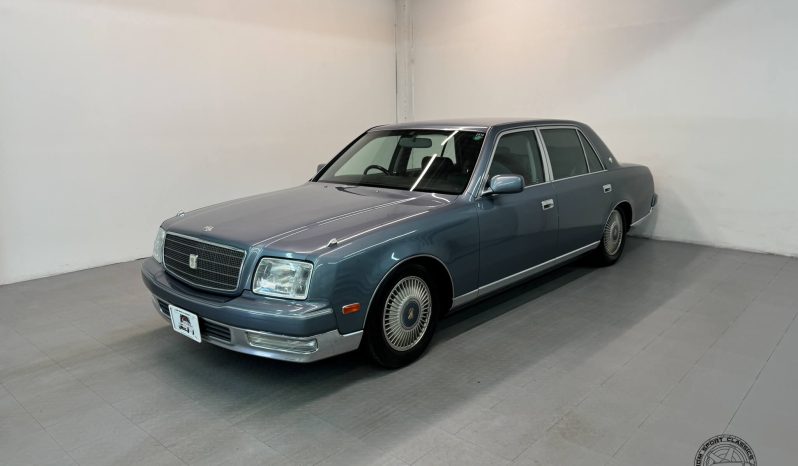 1997 Toyota Century V12 full
