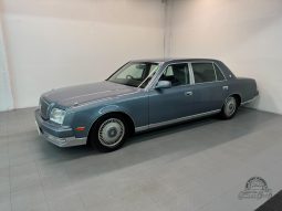 1997 Toyota Century V12 full