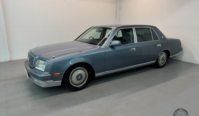 1997 Toyota Century V12 full